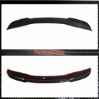 Honda Civic Sedan 2021- Spoiler (Carbon) Foto 6