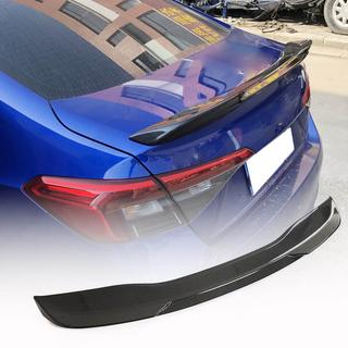 Spoiler (Carbon) Honda Civic Sedan 2021- Foto 1