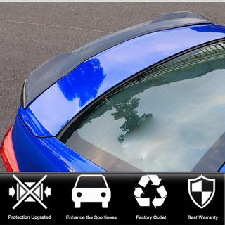Spoiler (Carbon) Honda Civic Sedan 2021- Foto 2