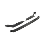 Honda Civic HB 2021- Frontstoßstange Lippe V2 (Carbon) Foto 5