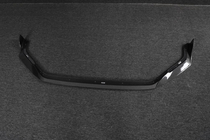 Honda Civic HB 2021- Frontstoßstange Lippe V2 (Carbon) Foto 9
