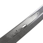 Honda Civic HB 2021- Frontspoiler Lippe V3 (Carbon) Foto 7