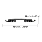 Honda Civic HB 2021- Heckdiffusor (Carbon) Foto 4