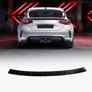 Heckspoiler Blende (Carbon) Honda Civic HB 2021- Foto 1