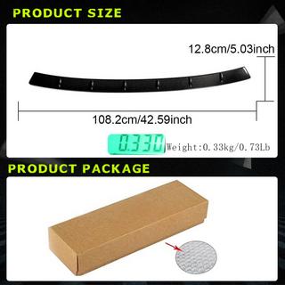 Heckspoiler Blende (Carbon) Honda Civic HB 2021- Foto 4