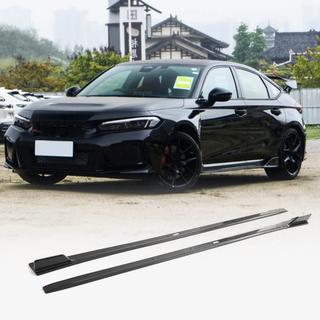 Seitenschweller (Carbon) Honda Civic HB 2021- Foto 1