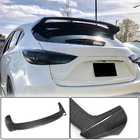 Mazda 3 2013-2019 Spoiler V1 (HB, Carbon) Foto 1