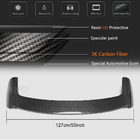 Mazda 3 2013-2019 Spoiler V1 (HB, Carbon) Foto 5
