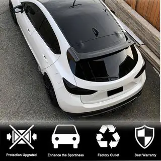 Spoiler V1 (HB, Carbon) Foto 2
