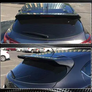 Spoiler V1 (HB, Carbon) Foto 4