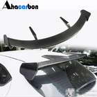 Mazda 3 2013-2019 Heckspoiler V2 (HB, Carbon) Foto 1