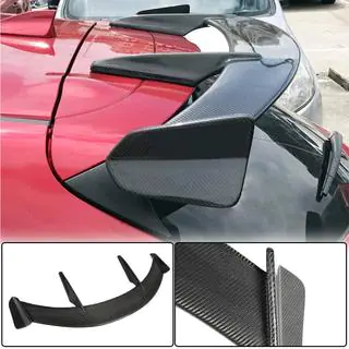 Heckspoiler V2 (HB, Carbon) Foto 2