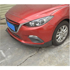 Mazda 3 2013-2019 Frontstoßstangenlippe Aufsatz (2014-2016, Carbon) Foto 4