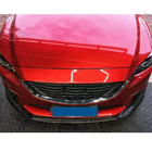 Mazda 6 2012-2024 Frontlippe V1 für Frontstoßstange (2017-2019, Carbon) Foto 4