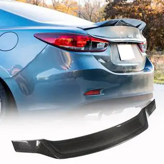 Spoiler (SD, Carbon) Foto 1