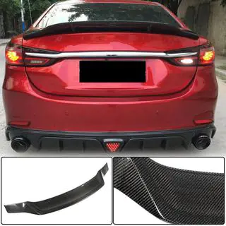 Spoiler (SD, Carbon) Foto 2