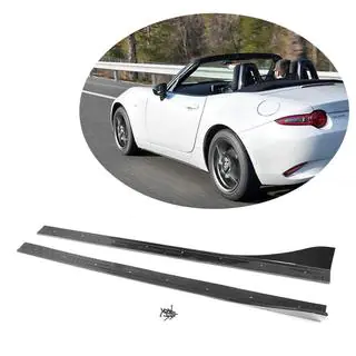 Seitenschweller (2016-2018, Carbon)