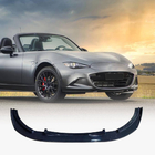 Mazda MX-5 2014- Frontlippe V1 für Stoßstange (2022+, Carbon) Foto 1