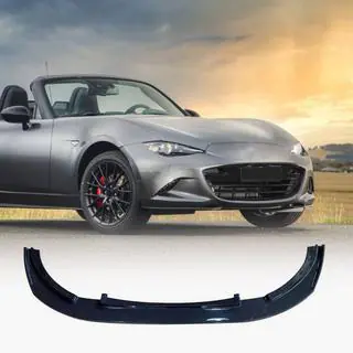 Frontlippe V1 für Stoßstange (2022+, Carbon)