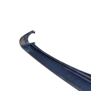 Frontlippe V1 für Stoßstange (2022+, Carbon) Foto 4