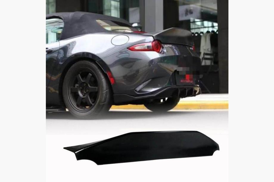 Mazda MX-5 2014- Heckspoiler (2022+, Kunststoff) Image