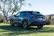 Subaru Solterra: Testbericht des stylischen Elektro-Crossovers Foto 4