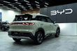 BYD Yuan Up Testbericht: Ein kompakter Elektro-Crossover für die Stadt Foto 3