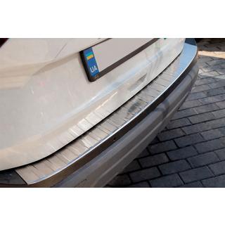 Carmos Ladekantenschutz für Heckstoßstange (für e-Power, Edelstahl, matt) Nissan X-trail T33/Rogue 2022- Foto 2