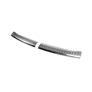 Edelstahl Ladekantenschutz Carmos (matt) Audi Q4 e-Tron 2021- Foto 2