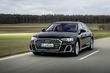 Audi A8 (D5) Testbericht: Neu gestaltete Version Foto 2