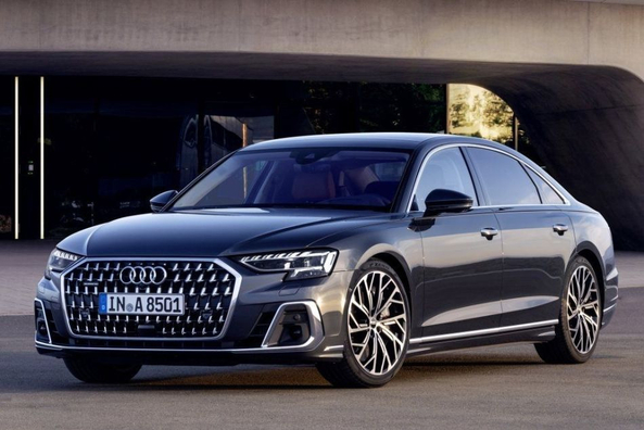 Audi A8 (D5) Testbericht: Neu gestaltete Version