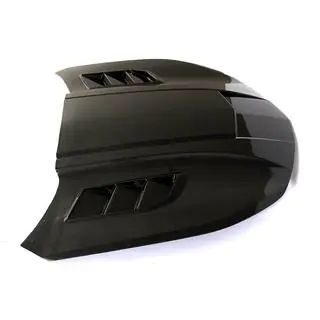 Motorhaube (2015-2019, Carbon) Foto 2