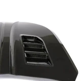 Motorhaube (2015-2019, Carbon) Foto 3