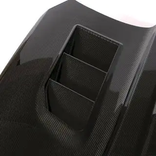 Motorhaube (2015-2019, Carbon) Foto 4
