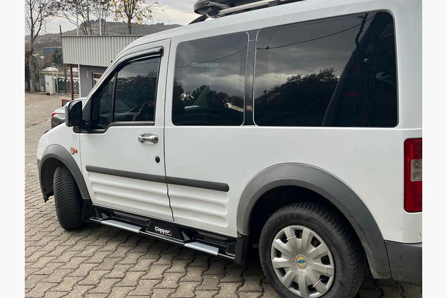 Ford Connect 2002–2006 Seitenschweller Sorento-Style (EuroCap) Image