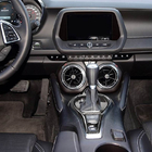 Chevrolet Camaro 2015- Abdeckung für Wählhebel (Carbon) Foto 2