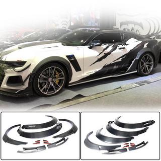 Radlaufverkleidungen (2016-2019, Carbon) Chevrolet Camaro 2015- Foto 1