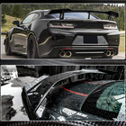 Chevrolet Camaro 2015- Heckspoiler V1 (Carbon) Foto 3