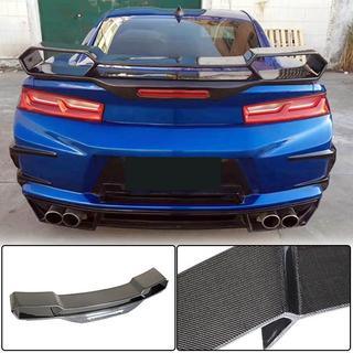 Spoiler V2 (Carbon) Chevrolet Camaro 2015- Foto 1
