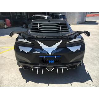 Heckspoiler V3 (Carbon) Chevrolet Camaro 2015- Foto 2
