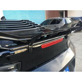 Heckspoiler V3 (Carbon) Chevrolet Camaro 2015- Foto 3