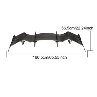 Heckspoiler V3 (Carbon) Chevrolet Camaro 2015- Foto 4