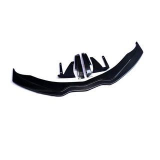 Frontstoßstange Lippe Aufsatz (2013-2017, Carbon) Chevrolet Corvette C7 2013-2019 Foto 2