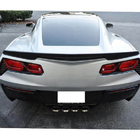 Chevrolet Corvette C7 2013-2019 Spoiler (Carbon) Foto 2