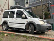 Ford Connect 2006–2009 Seitenschweller Sorento-Style (EuroCap) Foto 3
