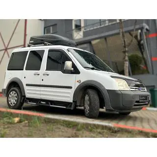 Seitenschweller Sorento-Style (EuroCap) Ford Connect 2006–2009 Foto 3
