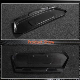 Kofferraumdeckel Carbon Abdeckung (2019-2022, Carbon) Chevrolet Corvette C8 2019- Foto 3