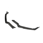 Chevrolet Corvette C8 2019- Frontstoßstange Lippe Aufsatz (2019-2022, Carbon) Foto 6