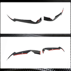 Chevrolet Corvette C8 2019- Carbon Frontstoßstangen Abdeckungen (2019-2022) Foto 4
