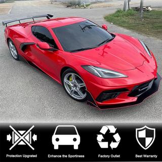 Heckspoiler V1 (Carbon) Chevrolet Corvette C8 2019- Foto 2